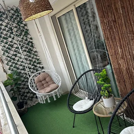 Gjonis House Apartamento Sarandë